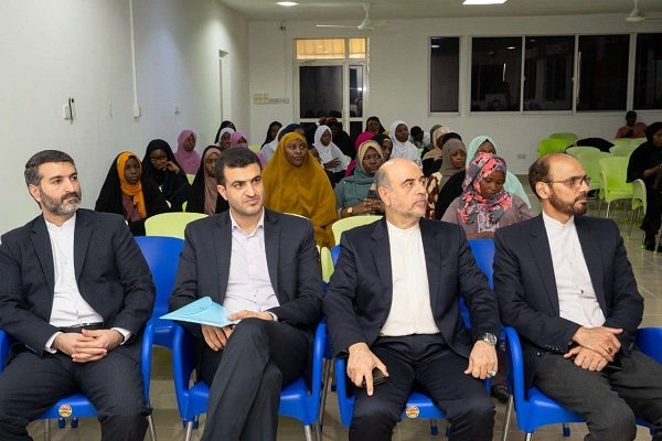 تکریم مقام خانواده در هفته ولایت و ایام عید مباهله + عکس و فیلم