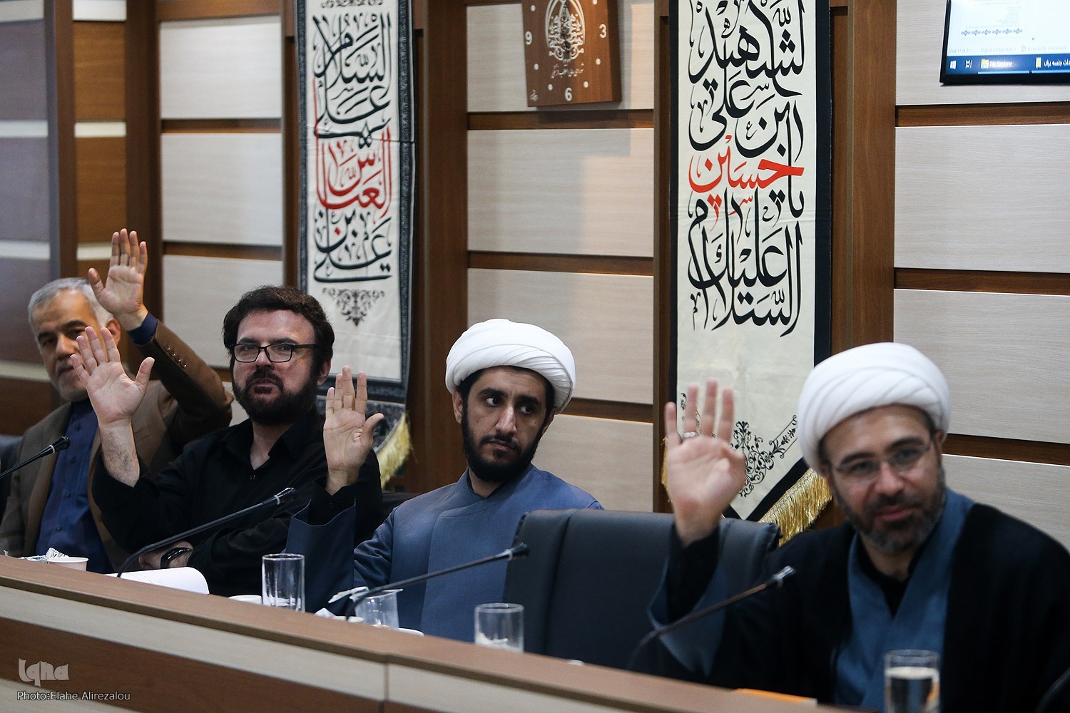 شورای توسعه فرهنگ قرآنی در مرحله حذف و اضافه شورای توسعه فرهنگ قرآنی در مرحله حذف و اضافه