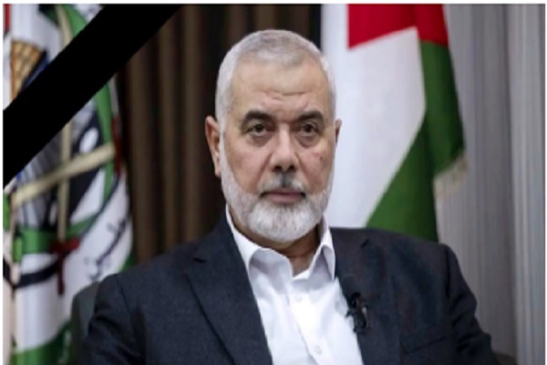 شهید اسماعیل هنیه