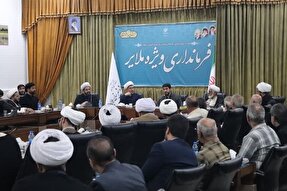 محله‌های اربعینی در همدان شکل می‌گیرد