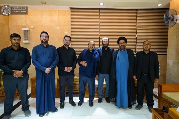 رایزنی‌ها و دیدارهای مدیران قرآنی ستاد فرهنگی اربعین + عکس