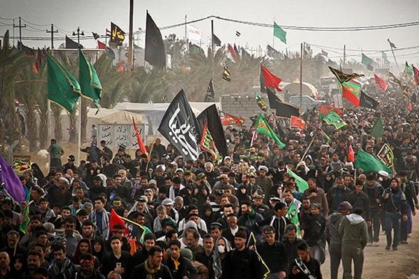 جایگاه مردم عراق در حمایت از امام حسین(ع) در واقعه عاشورا