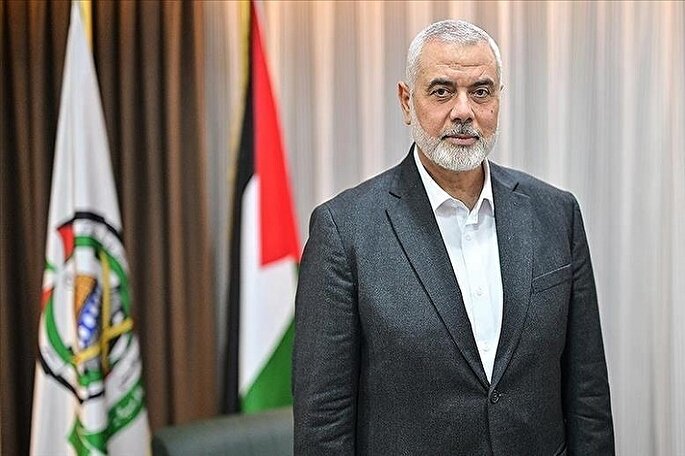 پیام مشترک مسئولین گیلان در پی شهادت اسماعیل هنیه