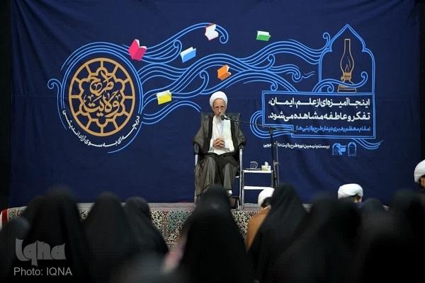 محمود رجبی، عضو شورای عالی حوزه‌های علمیه