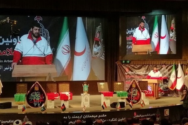 پیرحسین کولیوند، رئیس جمعیت هلال احمر