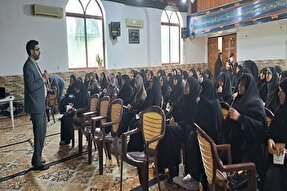 عکس | کارگاه سبک زندگی قرآنی در ساری
