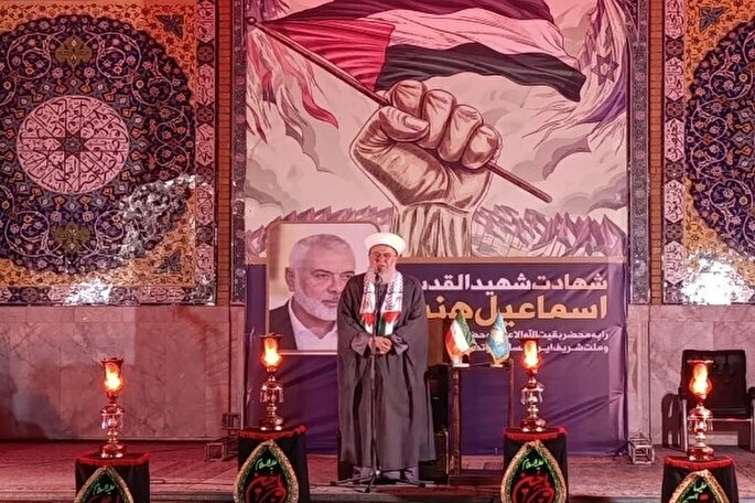 پیام واحد رهبران مقاومت نابودی رژیم صهیونیستی است