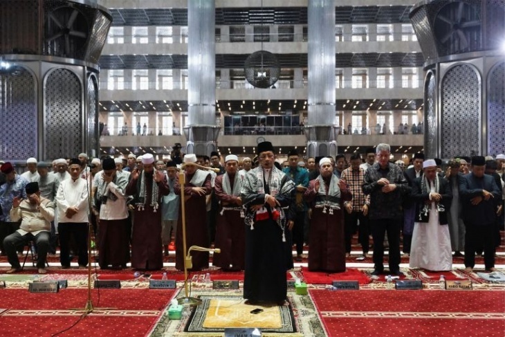 اقامه نماز برای شهید هنیه در مسجدالاقصی و برخی کشورهای جهان