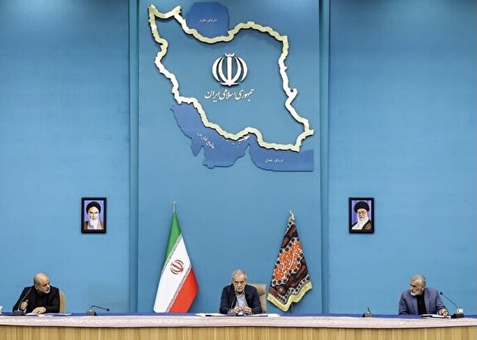 نشست ستاد اربعین