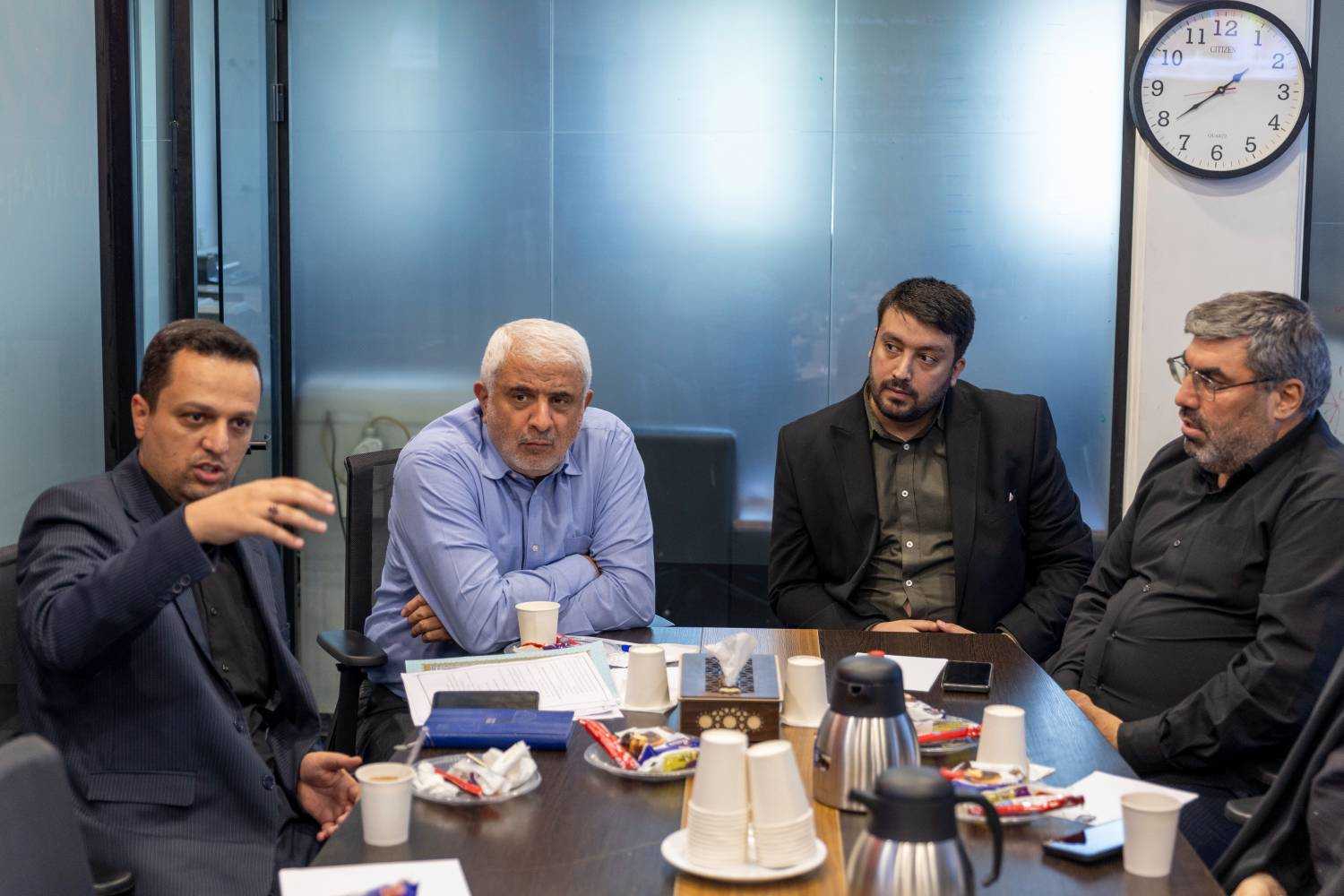 ارسالی**** آزمایش نسخه اولیه چت‌بات هوش مصنوعی اربعین