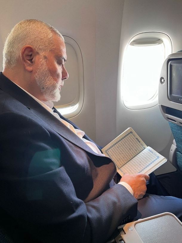 جزئیات آخرین پرواز شهید هنیه و آیه‌ای که نوید شهادت داد