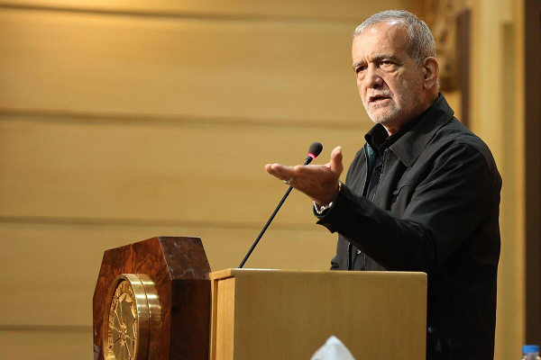 مسعود پزشکیان مسعود پزشکیان