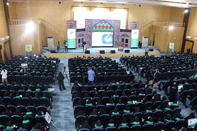 افتتاح مسابقات قرآن، عترت و نماز دانش‌آموزان کشور در ساری