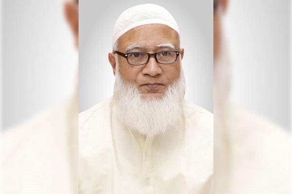 قدردانی از رهبر جماعت اسلامی بنگلادش پس از سرنگونی حکومت سکولار