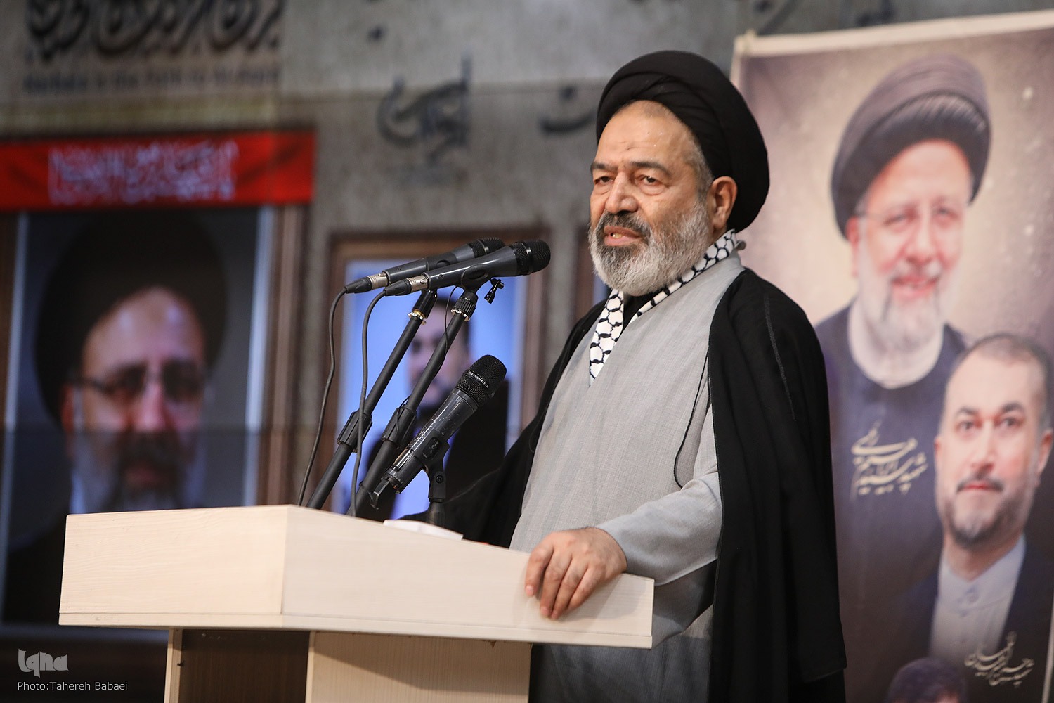 آغاز رسمی اربعین حسینی ۱۳۰۴