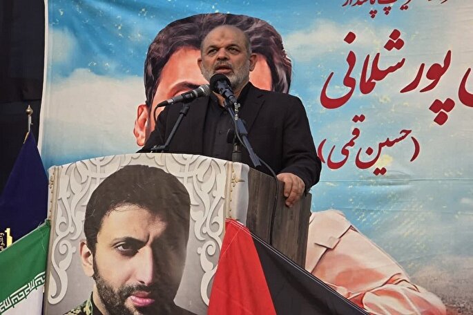 جبهه مقاومت خونخواه خون شهید هنیه می‌شود