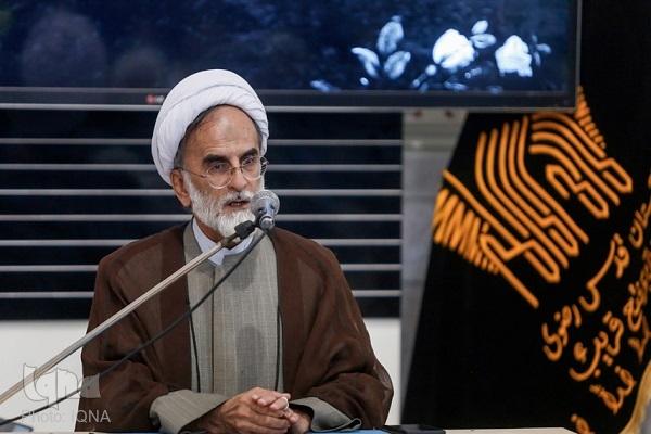 علیرضا ایمانی مقدم، نماینده مجمع جهانی اهل‌بیت(ع) در خراسان رضوی