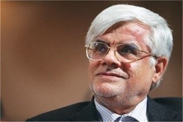 محمدرضا عارف، معاون اول ریاست جمهوری