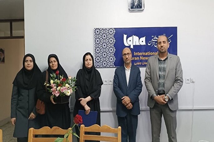 ایکنا رسانه برتر نماز در خراسان‌جنوبی شد