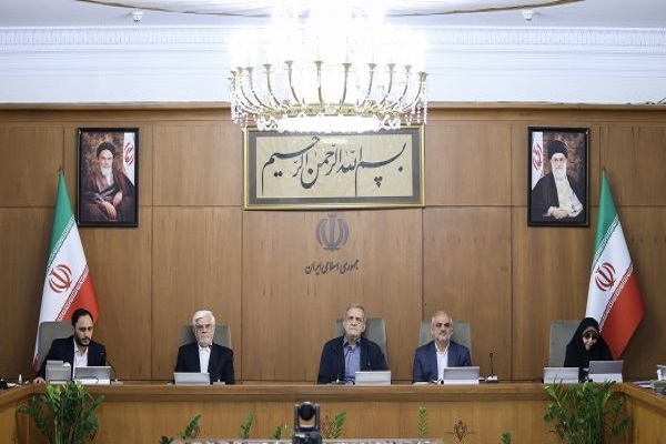 جلسه هیئت دولت جلسه هیئت دولت