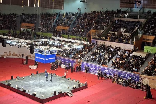 توجه به قرآن و آیات الهی محور تحول در مدیریت شهری فیلم