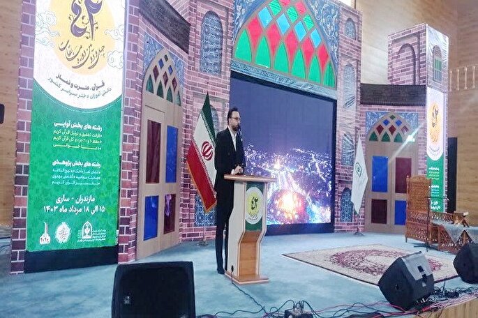 چهل و دومین دوره مسابقات قرآنی دانش‌آموزان دختر سراسر کشور پایان یافت