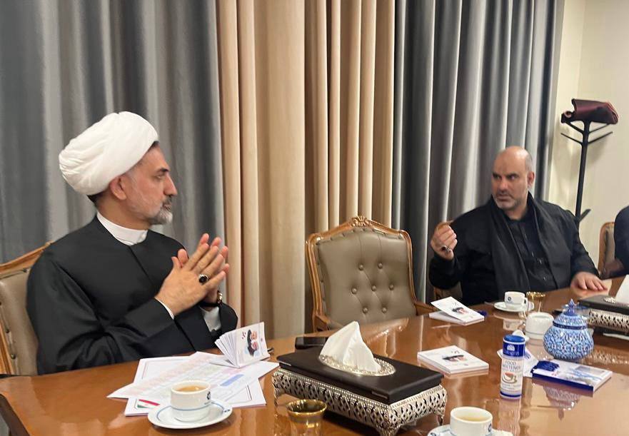 پیوند دو ملت ایران و عراق