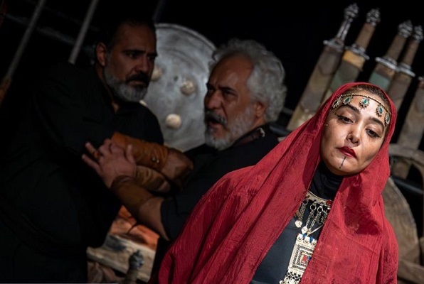 تلفیق هنر ایرانی با داشته‌های مذهبی بهترین مسیر برای تحقق تئاتر ملی است +صوت