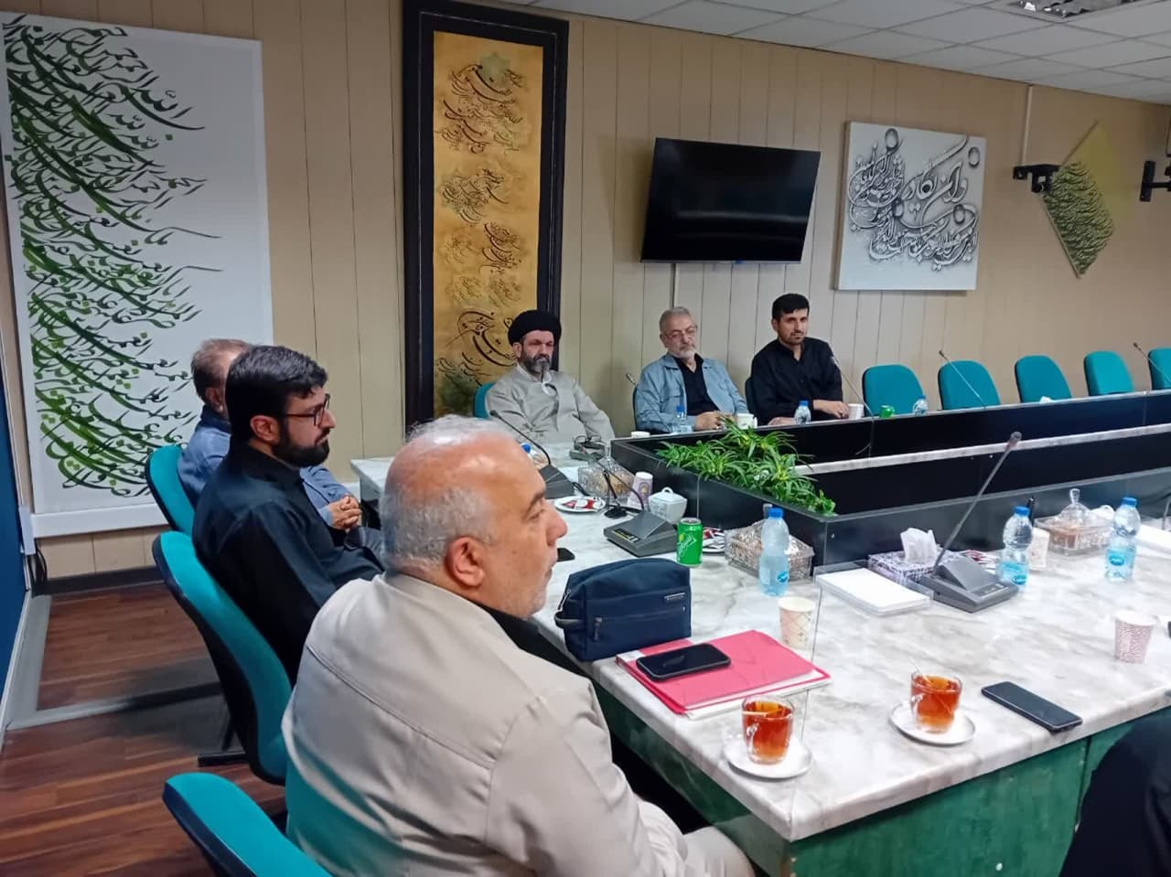 برگزاری مجمع عمومی انجمن خادمان قرآن تا پایان تابستان