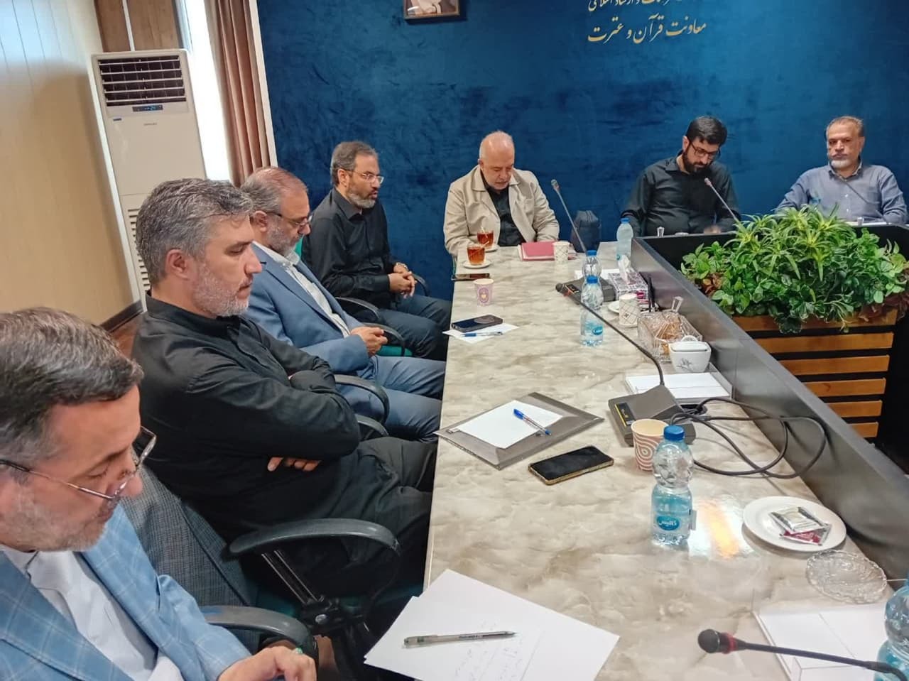 برگزاری مجمع عمومی انجمن خادمان قرآن تا پایان تابستان