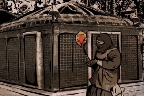 کشته شدن هزاران زائر در حملات وهابیان و پادشاه عثمانی به حرم امام حسین(ع)