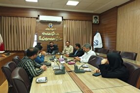 اعضای نهمین دوره انتخابات هیئت مدیره خانه مطبوعات کردستان مشخص شد