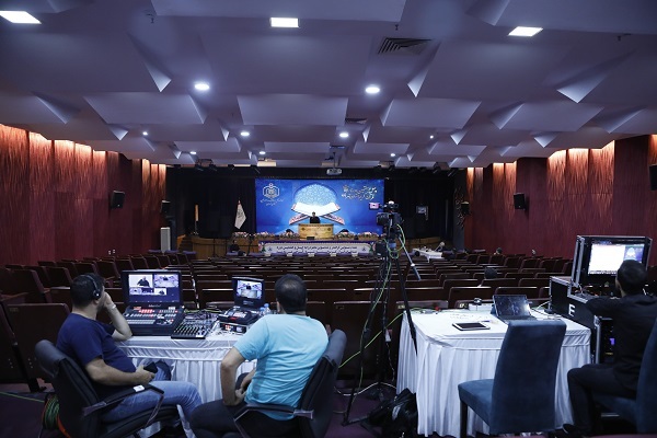 برنامه دومین روز مسابقات قرآن اوقاف استان تهران