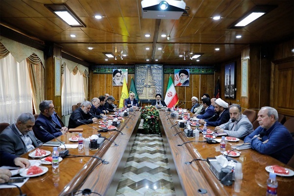 ثبت نام بیش از دو میلیون نفر ایرانی برای حضور در اربعین