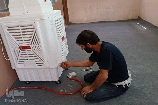 میزبان طلاب المصطفی در کربلا و نجف هستیم