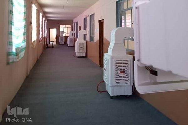 میزبان طلاب المصطفی در کربلا و نجف هستیم میزبان طلاب المصطفی در کربلا و نجف هستیم