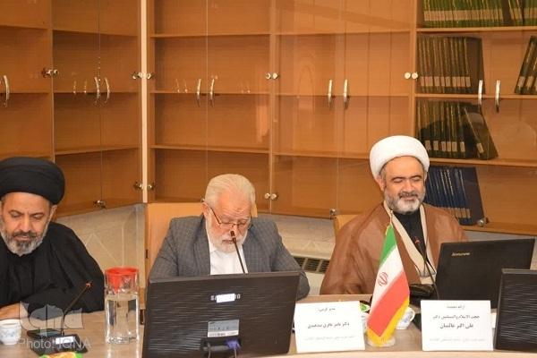 علیاکبر عالمیان، عضو هئیت علمی جامعه المصطفی علیاکبر عالمیان، عضو هئیت علمی جامعه المصطفی