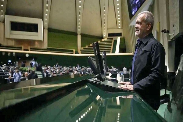 مسعود پزشکیان، رئیسجمهور مسعود پزشکیان، رئیسجمهور