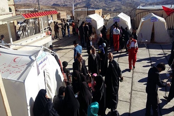 آدرس 17 مرکز درمانی ایرانی در مسیر نجف به کربلا