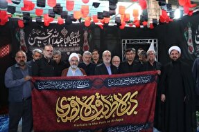 شرایط ریلی و هوایی برای انتقال زائران کرمانی به اربعین فراهم است