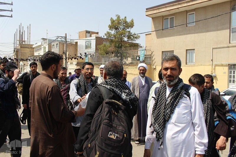 مبلغین اردو زبان به مرز‌های شرقی ایران اعزام شدند/استقرار بیش از ۲۵۰ مبلغ اردو زبان در مرز‌های شرقی ایران