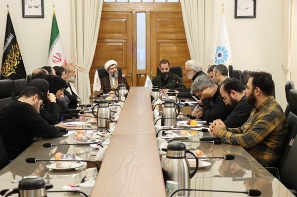 انتشار صبح جمعه//// از تاثیر زبان شعر و داستان در ترویج فرهنگ اربعین تا افزایش 8هزار مترمربعی فضای کتابخانه‌ای ایران