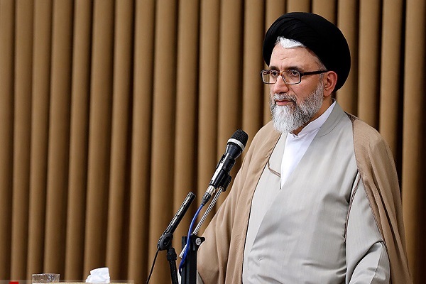 حجتالاسلام سیداسماعیل خطیب حجتالاسلام سیداسماعیل خطیب