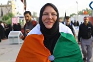 روایت بانوی ایرلندی از معجزه زیارت اربعین + فیلم