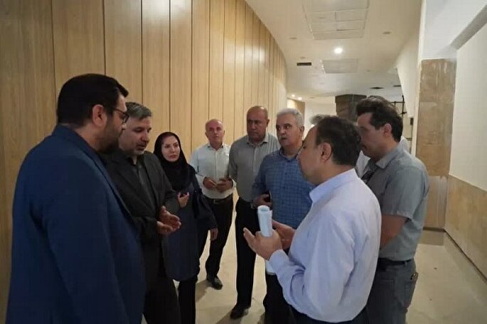 پروژه دارالقرآن بین‌المللی سنندج در هفته دولت بهره‌بردار می‌شود