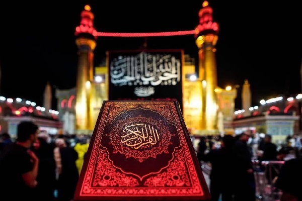 برگزاری محافل انس با قرآن در عمود 1065 با حضور قاریان بین‌المللی