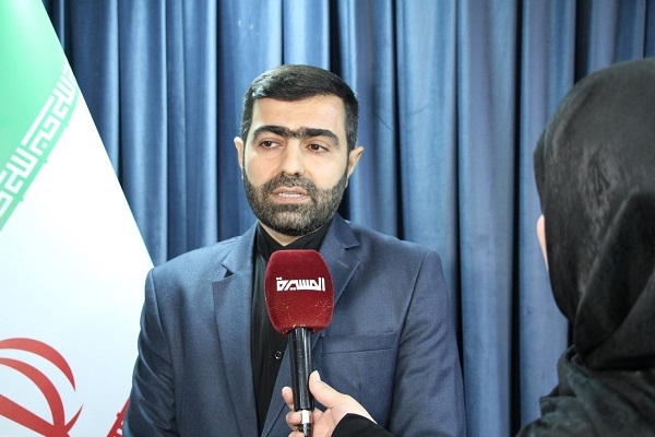 تبیین «نقش زن در واقعه کربلا» در عراق