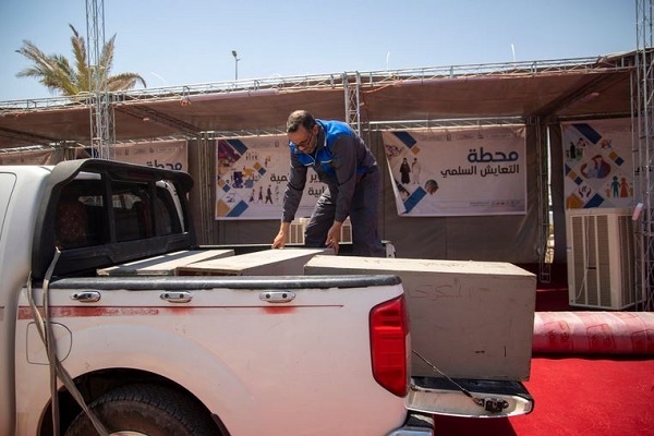 آمادهسازی موزه آستان مقدس عباسی برای شرکت در مراسم اربعین آمادهسازی موزه آستان مقدس عباسی برای شرکت در مراسم اربعین