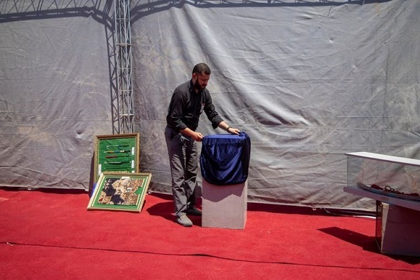 آمادهسازی موزه آستان مقدس عباسی برای شرکت در مراسم اربعین آمادهسازی موزه آستان مقدس عباسی برای شرکت در مراسم اربعین