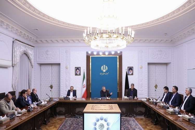 رئیس‌جمهور در دیدار نمایندگان استان‌های مرکزی، گیلان و مازندران